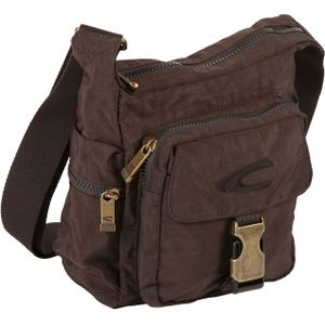 Camel Active schoudertas, bruin (bruin) - B00 606 20