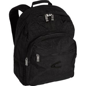 Camel Active Journey Laptop Rugzak 15&apos;&apos; black backpack
