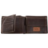 Camel Active Ganzjährig 14 portemonnee, Bruin (Braun), Portemonnee