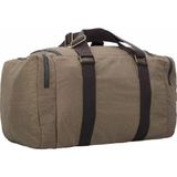 camel active, Journey Korte reistas voor heren, zand, 46 x 18 x 24, Schoudertas