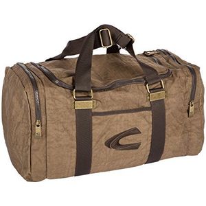 camel active, Journey Korte reistas voor heren, zand, 46 x 18 x 24, Schoudertas