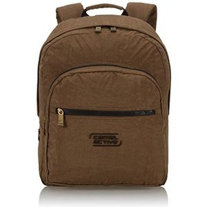 camel active Journey Rugzak 40 cm laptopvak  bruin