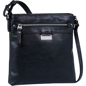 Gabor - Ina Umhängetasche 22 cm Umhängetaschen 1 ct Schwarz Damen (49.99 € / 1 ct)