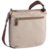 Tom Tailor Vrouwen Rina Schoudertas 23 cm taupe