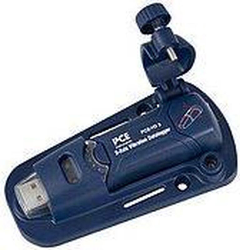 3-Achsen-Vibrations-Datenlogger PCE-VD 3