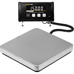 Platformweegschaal PCE-PB 150N