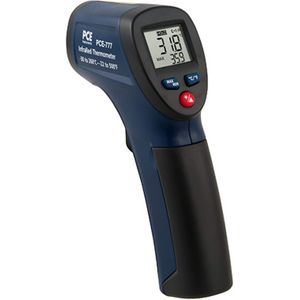 PCE Instruments PCE-777N Infrarood-thermometer Optiek 8:1 -30 - 260 °C