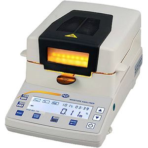 Feuchtebestimmerwaage PCE-MA 100