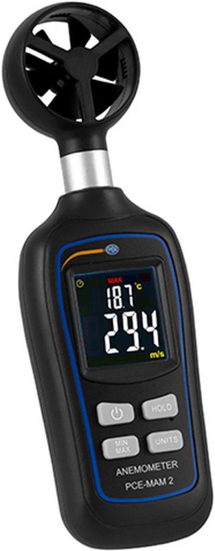 PCE Instruments PCE-MAM 2 Windmeter