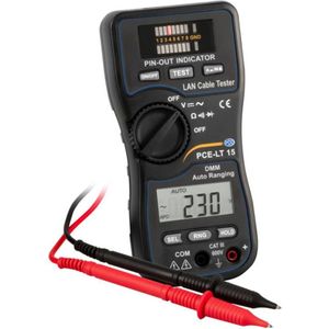 Multimeter PCE-LT 15