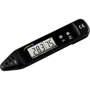 PCE Instruments Digitale thermometer -10 - +50 °C