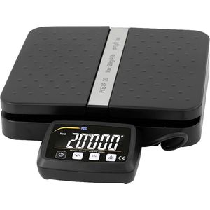 PCE-PP 20 Digitale weegschaal Weegbereik (max.) 20 kg