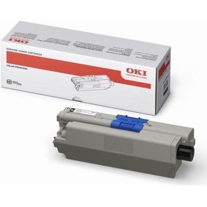 Oki Tonercartridge C500 zwart