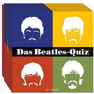Das Beatles-Quiz (Neuauflage): 66 unterhaltsame Fragen rund um die Beatles