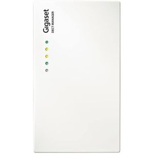 Gigaset N720 DM Pro - DECT manager - Wit