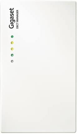 Gigaset N720 DM Pro - DECT manager - Wit