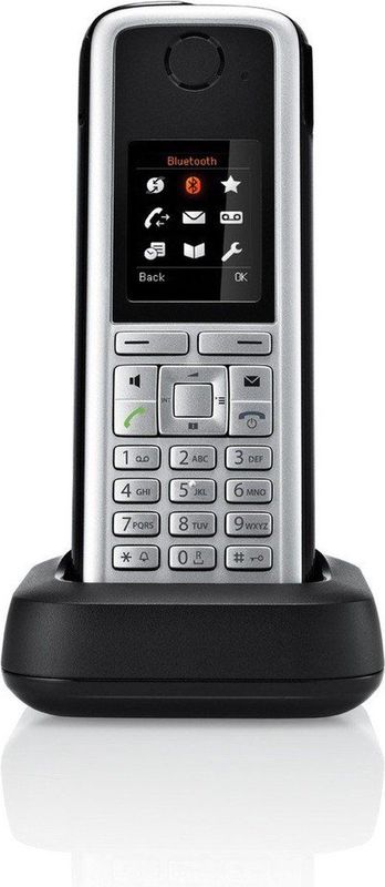 Unify - OpenStage M3 - Telefoon - Zilver - Zwart