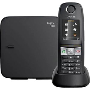 Gigaset Communications Gigaset E630 schwarz
