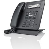 Gigaset Pro Maxwell Basic Vaste VoIP-telefoon Handsfree, Headsetaansluiting Verlicht Zwart