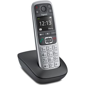 Gigaset E560 Draadloze Vaste Telefoon - Antwoordapparaat - LED Voor Oproepen - Ruimtebewaking