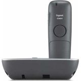 GIGASET Schnurloses DECT-Großtasten-Telefon E560A, mit Anrufbeantworter