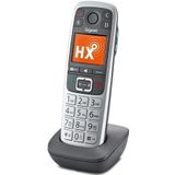 Gigaset - E560HX - Big Button Telefoon - Zilver/Grijs