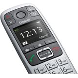 Gigaset E560HX Big Button (uitbreiding) - Huistelefoon Zwart
