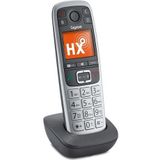 Gigaset E560HX Big Button Telefoon Zilver/Grijs