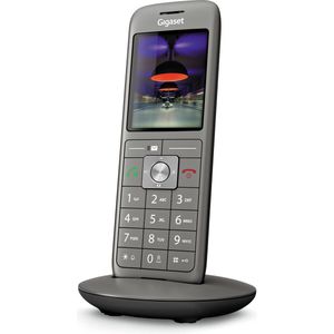 Gigaset - CL660 HX - Telefoon - Grijs - Draadloze handset