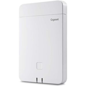 Gigaset N870 IP Pro DECT basis station Wit