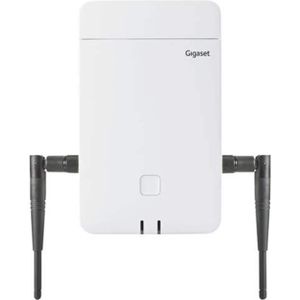 Gigaset N870E IP Pro - Draadloos telefoonbasisstation VoIP-telefoonbasisstation