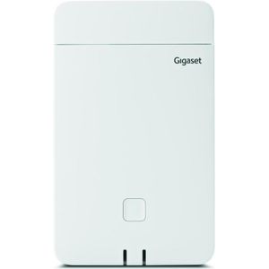 Gigaset - N870E IP PRO - Telefoon - Wit - Uitbreiding voor Gigaset N870 multicell