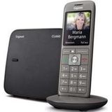 Gigaset - CL 660 - DECT Telefoon - Grijs - Modern Design