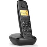 GIGASET A270 Draadloze DECT Telefoon - Verlicht Grafisch Display - Handsfree Bellen