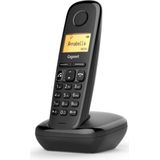 GIGASET A270 Draadloze DECT Telefoon - Verlicht Grafisch Display - Handsfree Bellen