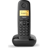 GIGASET A270 Draadloze DECT Telefoon - Verlicht Grafisch Display - Handsfree Bellen