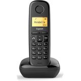GIGASET A270 Draadloze DECT Telefoon - Verlicht Grafisch Display - Handsfree Bellen