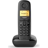 GIGASET A270 Draadloze DECT Telefoon - Verlicht Grafisch Display - Handsfree Bellen