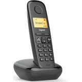 GIGASET A270 Draadloze DECT Telefoon - Verlicht Grafisch Display - Handsfree Bellen