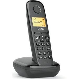 GIGASET A270 Draadloze DECT Telefoon - Verlicht Grafisch Display - Handsfree Bellen