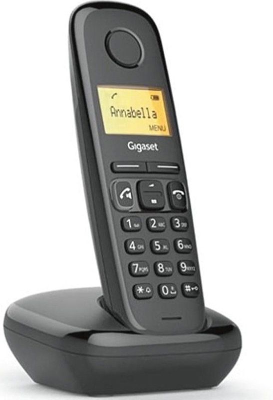 GIGASET A270 Draadloze DECT Telefoon - Verlicht Grafisch Display - Handsfree Bellen