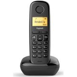 GIGASET A270 Duo Draadloze DECT Telefoon - Handsfree - Verlicht Display
