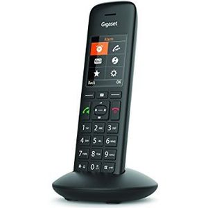 Gigaset - C570 HX - Draadloze Handset - Zwart - met Belnummerweergave