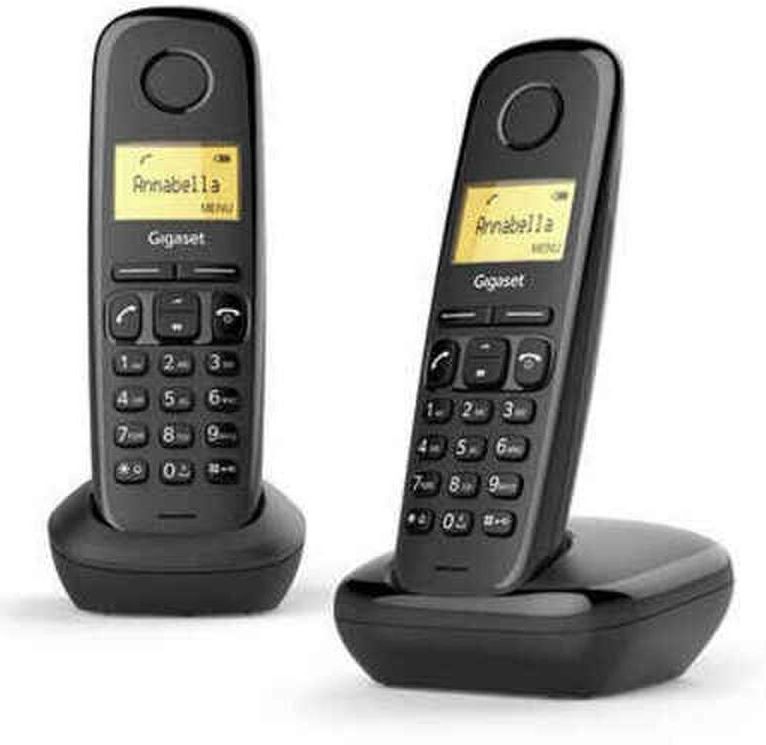 Gigaset A170 Duo Draadloze Vaste Telefoon