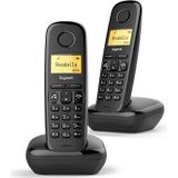 Gigaset A270 Duo Draadloze Vaste Telefoon