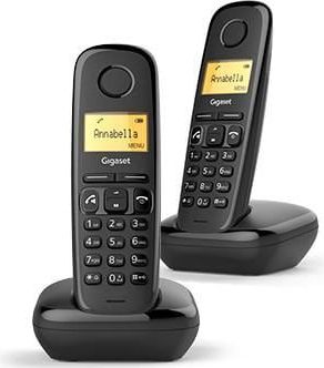 Gigaset A270 Duo Draadloze Vaste Telefoon
