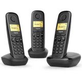Gigaset A170 Trio Draadloze Vaste Telefoon