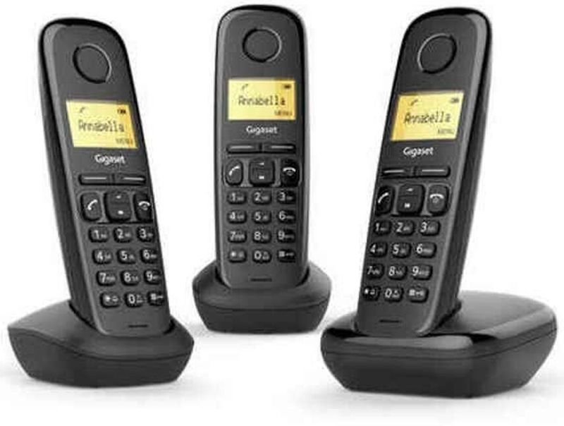 Gigaset A170 Trio Draadloze Vaste Telefoon