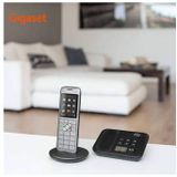 Gigaset CL660A Single DECT telefoon Antwoordapparaat Grijs