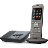 Gigaset CL660A Single DECT telefoon Antwoordapparaat Grijs
